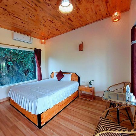 Ninh Binh Mountain Side Homestay & Cafe Dış mekan fotoğraf
