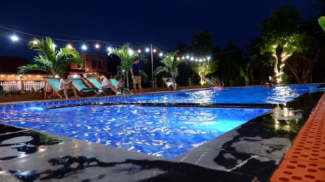 Ninh Binh Mountain Side Homestay & Cafe Dış mekan fotoğraf