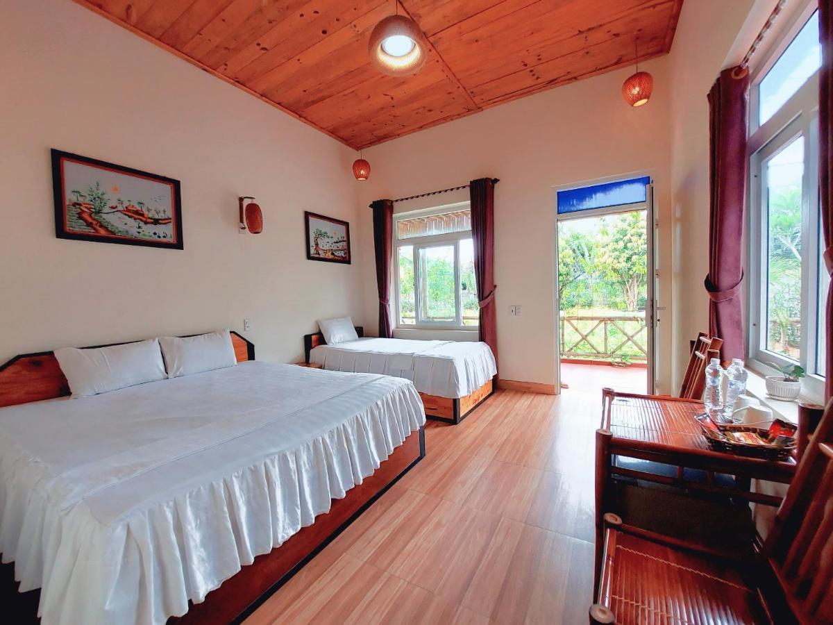 Ninh Binh Mountain Side Homestay & Cafe Dış mekan fotoğraf