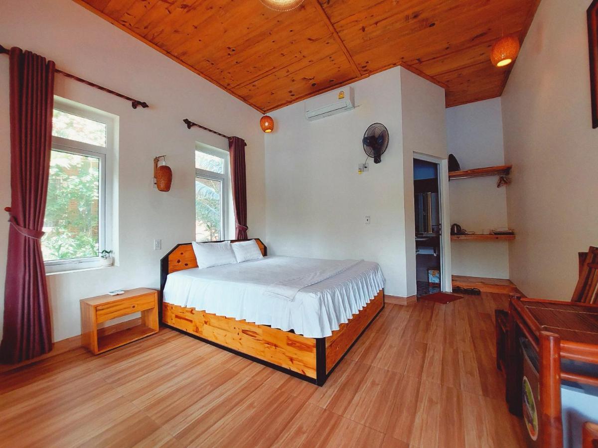 Ninh Binh Mountain Side Homestay & Cafe Dış mekan fotoğraf