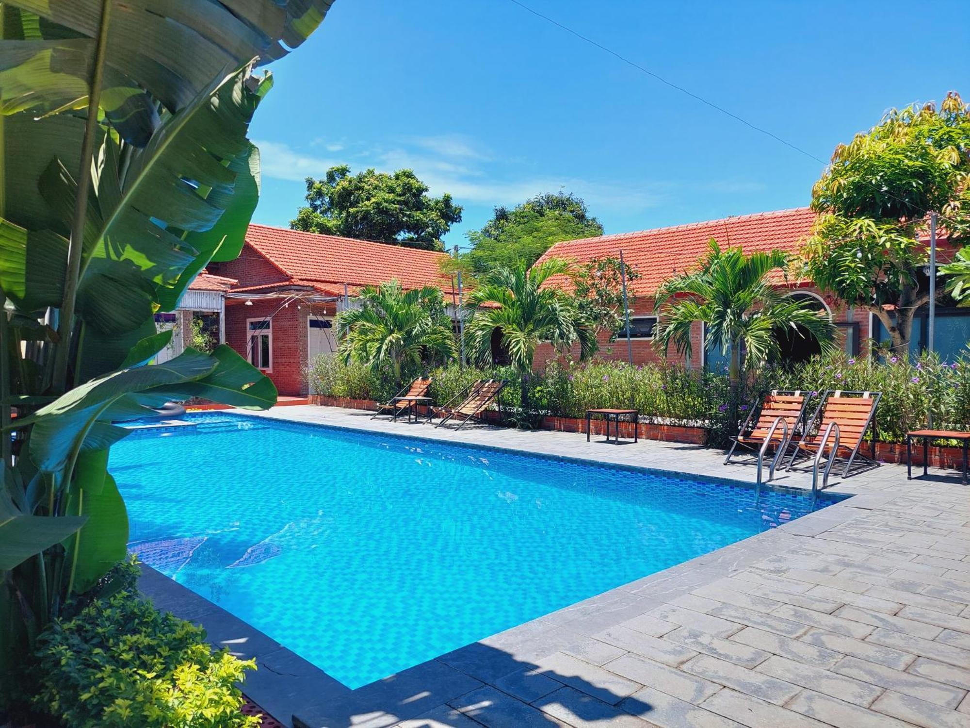 Ninh Binh Mountain Side Homestay & Cafe Dış mekan fotoğraf