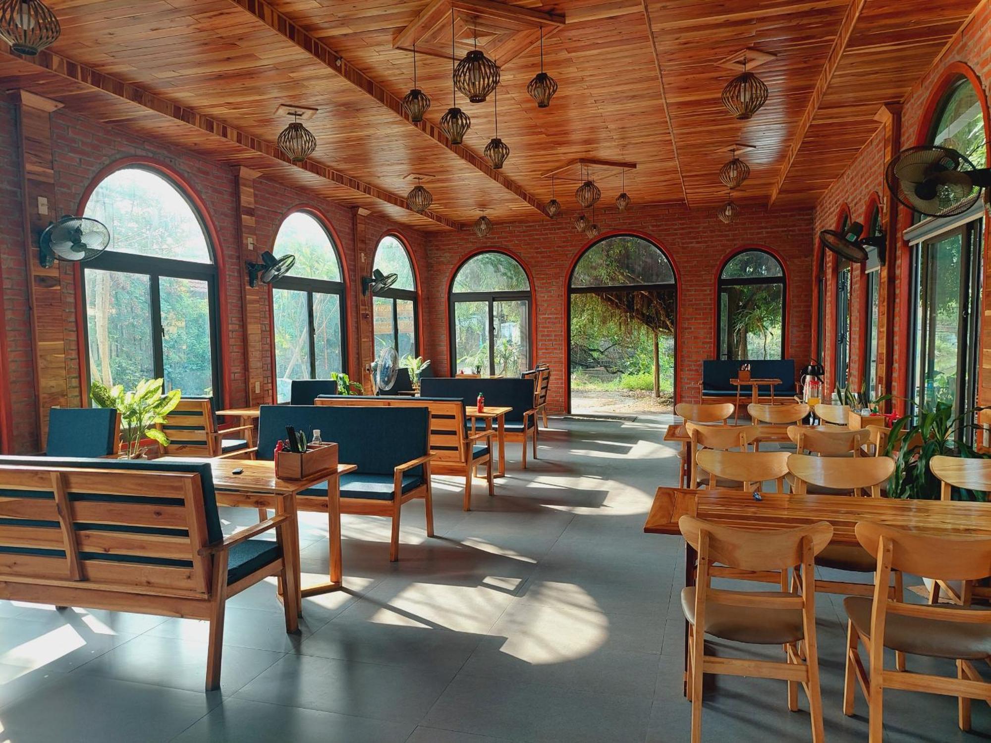 Ninh Binh Mountain Side Homestay & Cafe Dış mekan fotoğraf
