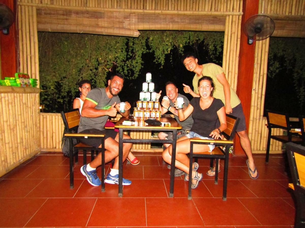 Ninh Binh Mountain Side Homestay & Cafe Dış mekan fotoğraf